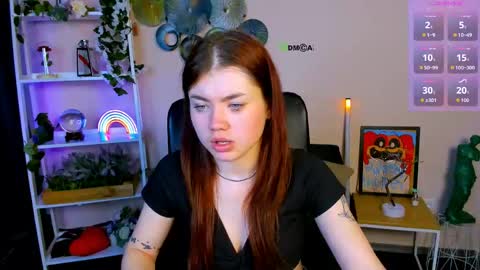 Snapshot of isabel_wave chatting on 04.25.26 isabel online show from 04.25.26