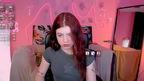 Snapshot of isabel_wave chatting on 05.30.26 isabel online show from 05.30.26
