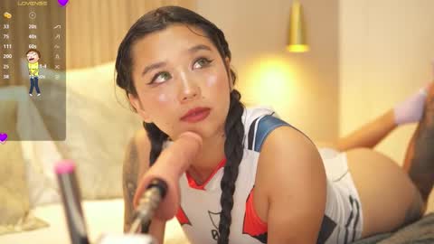 Snapshot of isabela_antonia_ chatting on 01.18.26 online show from 01.18.26