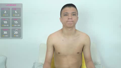 Isabella online show from 03.17.26