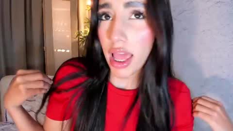 isabelastefano online show from 07.11.26