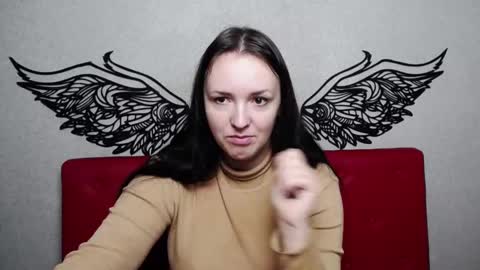 IsabelBlackberry online show from 12.01.24