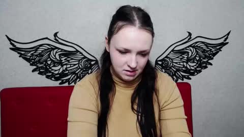 IsabelBlackberry online show from 12.07.24