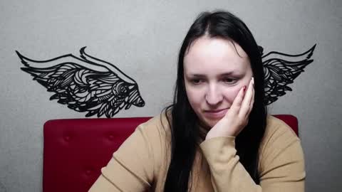 IsabelBlackberry online show from 12.13.24