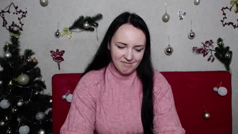 IsabelBlackberry online show from 12.26.24