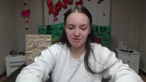 IsabelBlackberry online show from 10.04.25