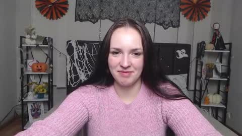 IsabelBlackberry online show from 11.10.25