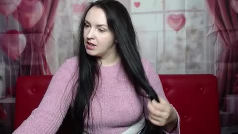 IsabelBlackberry online show from 03.04.26