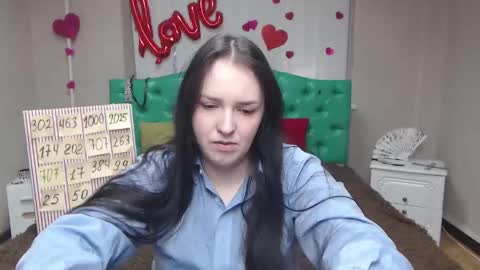 IsabelBlackberry online show from 03.05.26