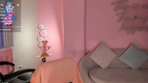 Snapshot of isabelbornner chatting on 11.02.25 Isabel Bornner online show from 11.02.25