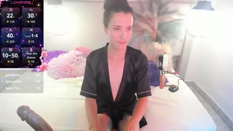 isabelfernandez1 online show from 12.20.25