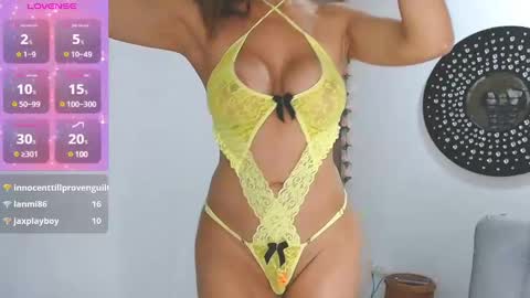 Isabel online show from 01.26.25