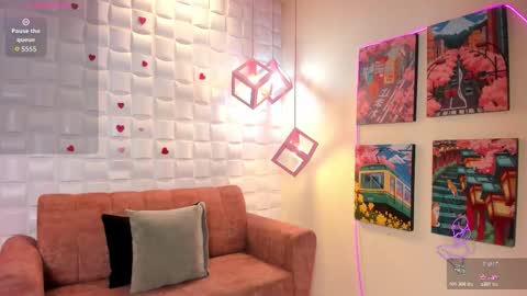 Isabel  online show from 03.11.26