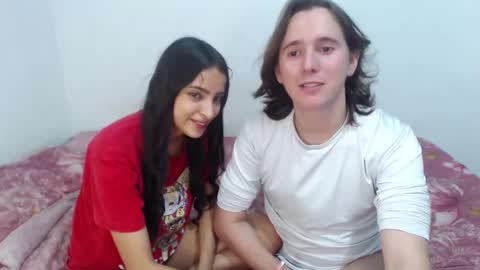 Isabella and Ronny online show from 01.09.25