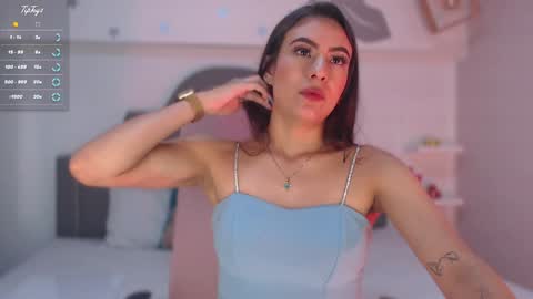 Snapshot of isabella__shine chatting on 01.28.25 Isa online show from 01.28.25