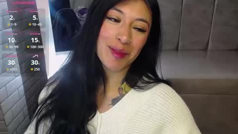 Snapshot of isabella_collen_v chatting on 02.02.26 Hi Stream 800am to 200pm online show from 02.02.26