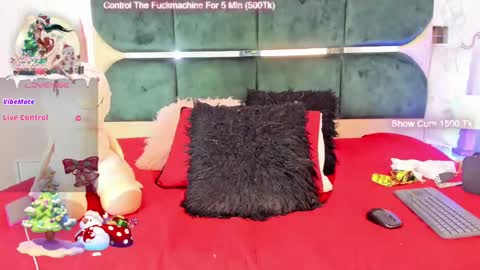 Isabella Coronado online show from 01.21.25