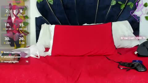 Isabella Coronado online show from 01.26.25