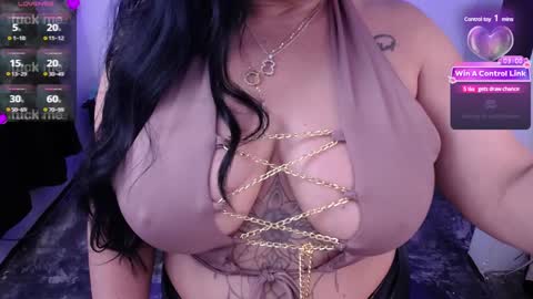 Isabella Di Prinzio online show from 01.25.25