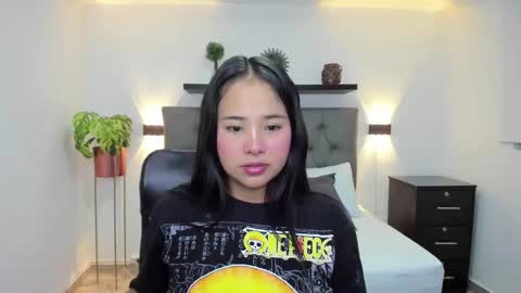 Snapshot of isabella_florez22 chatting on 03.10.25 Isabel florez online show from 03.10.25