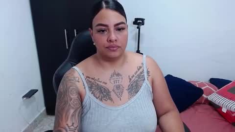  estefania online show from 01.11.25