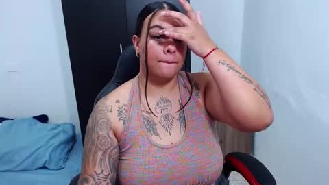  estefania online show from 02.13.25