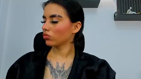 Snapshot of isabella_hv chatting on 07.19.26 ISABELLA online show from 07.19.26