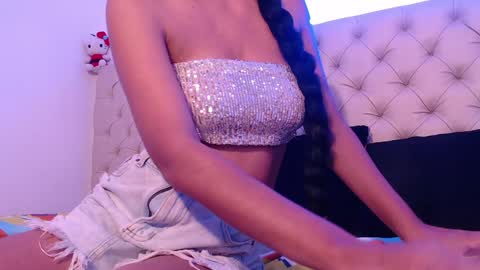 Snapshot of isabella_jazz chatting on 01.20.25 isabella_jazz online show from 01.20.25