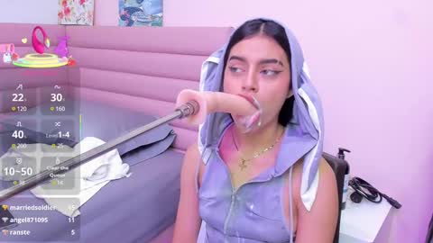 Isabella  online show from 02.28.25