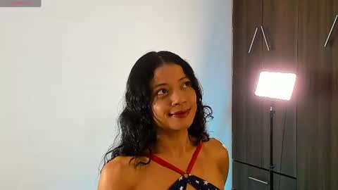 Isabella online show from 07.29.26