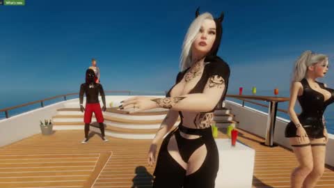 isabella_sunn online show from 02.16.25