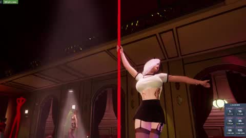 isabella_sunn online show from 02.20.25