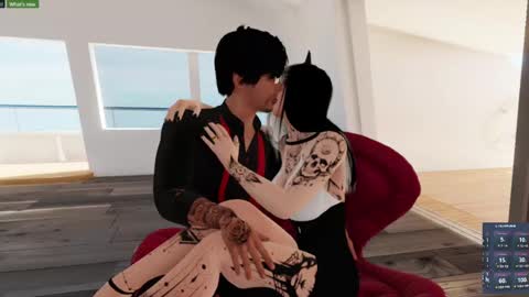 isabella_sunn online show from 02.21.25