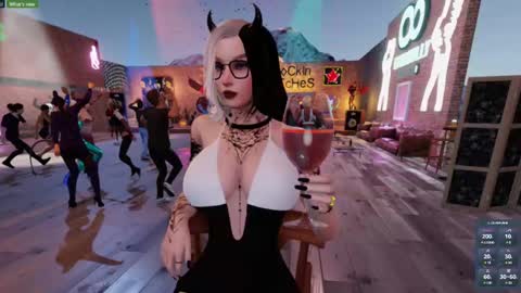 isabella_sunn online show from 02.21.25