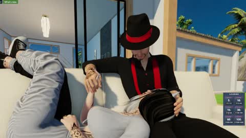 isabella_sunn online show from 02.23.25