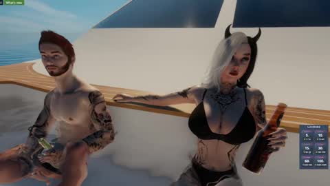 isabella_sunn online show from 02.26.25