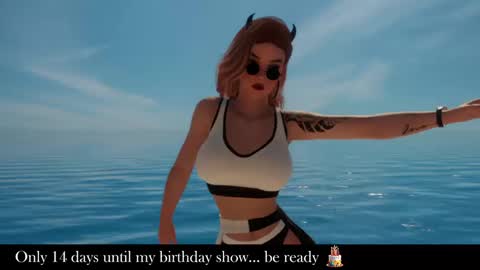 isabella_sunn online show from 09.11.25