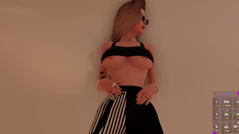 isabella_sunn online show from 10.08.25