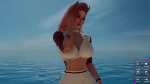 isabella_sunn online show from 10.14.25