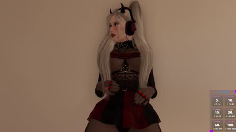 isabella_sunn online show from 10.31.25