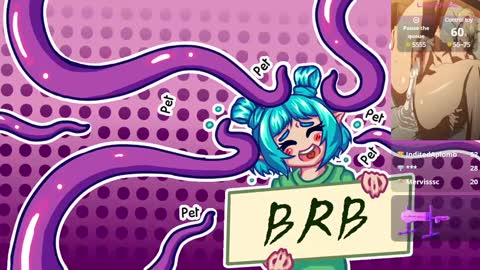 Snapshot of isabella_walton_ chatting on 01.18.25 Bella online show from 01.18.25