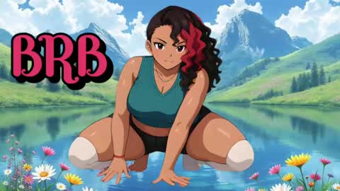 Snapshot of isabella_walton_ chatting on 09.19.25 Bella online show from 09.19.25