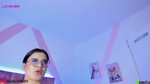 Snapshot of isabella_whiite chatting on 01.15.25 Isabella White online show from 01.15.25