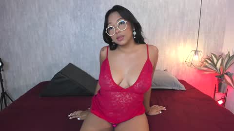 isabella zc online show from 01.14.25