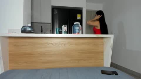 Snapshot of isabellabeker_ chatting on 09.19.25 ISABEL online show from 09.19.25