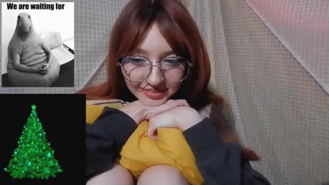 isabellablacky online show from 12.21.24