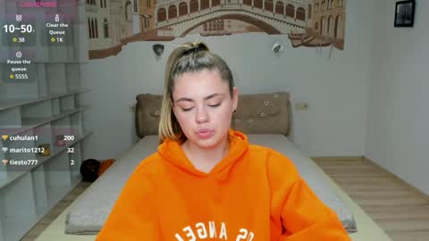 isabellabler online show from 12.21.24