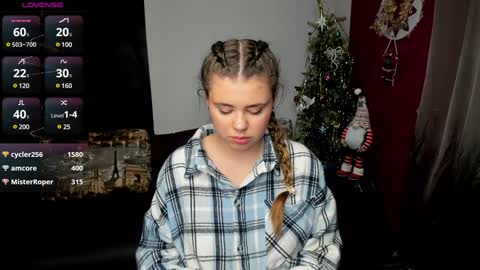 isabellabler online show from 12.23.24