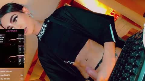 isabellagirs online show from 10.09.25