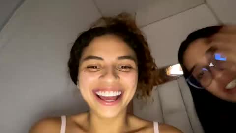 Snapshot of isabellakoffs chatting on 01.13.25 Isabella.. back again online show from 01.13.25